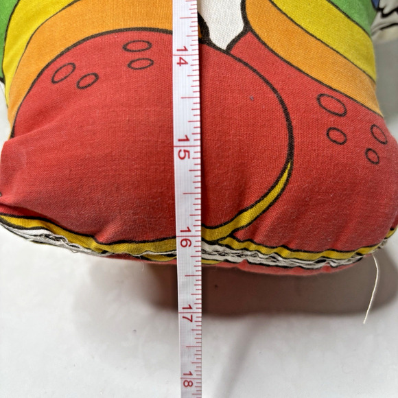 Vintage Rainbow Brite Twink Pillow Plush Bed Couch Decor Handmade - Picture 5 of 7